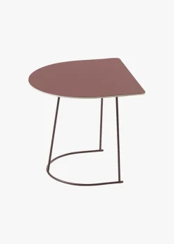 Airy Coffee Half Table