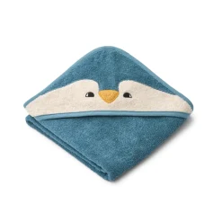 Albert Penguin Hooded Towel