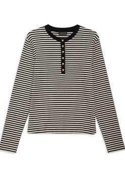 Alessia Long Sleeve Tee