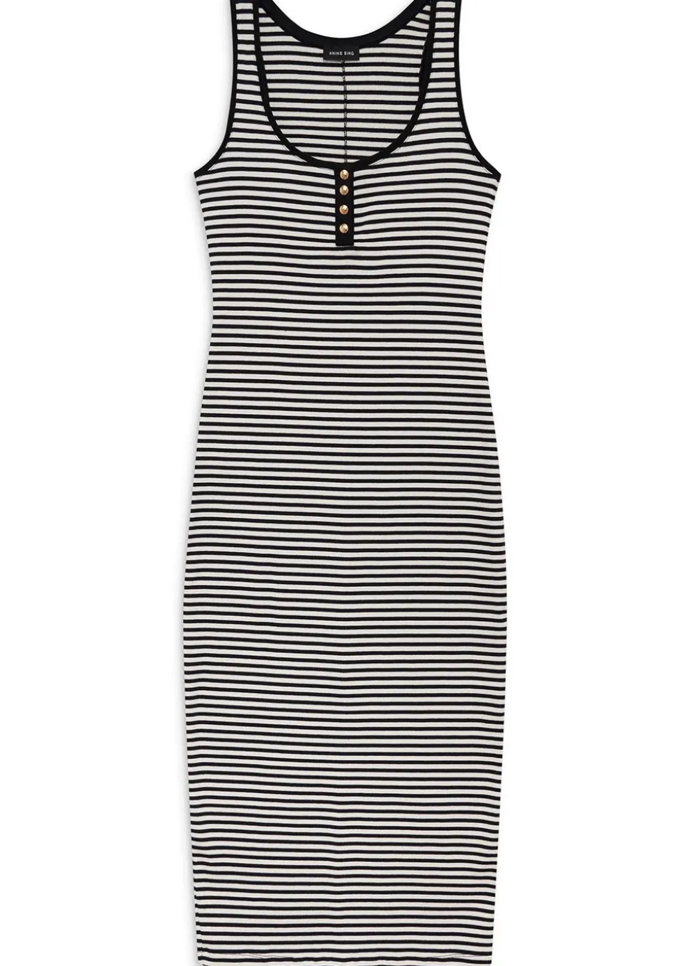 Alessia Tank Midi Dress