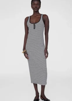 Alessia Tank Midi Dress