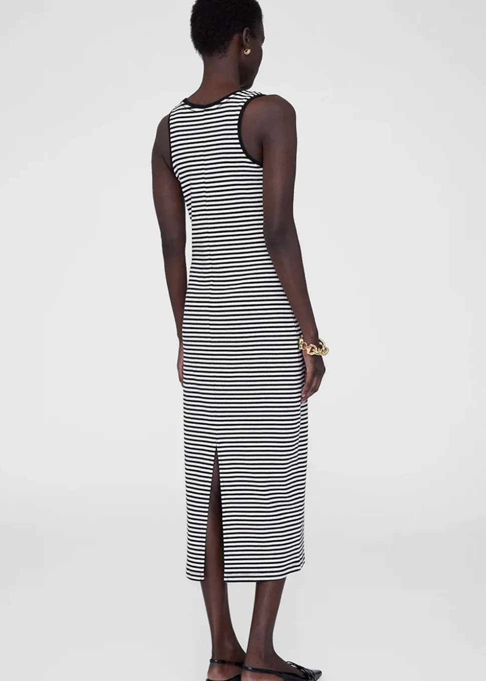 Alessia Tank Midi Dress