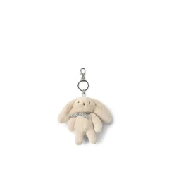 Alfredo Rabbit Keychain