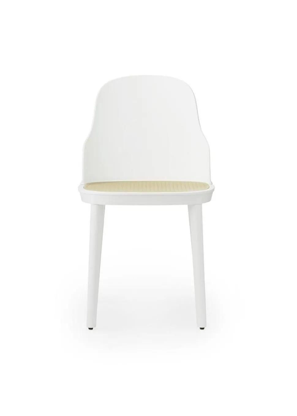 Allez chair molded wicker
