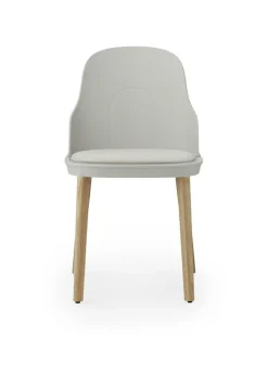 Allez stol eg - polstret Main Line Flax
