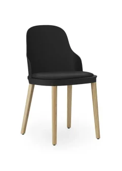 Allez stol eg - polstret Main Line Flax