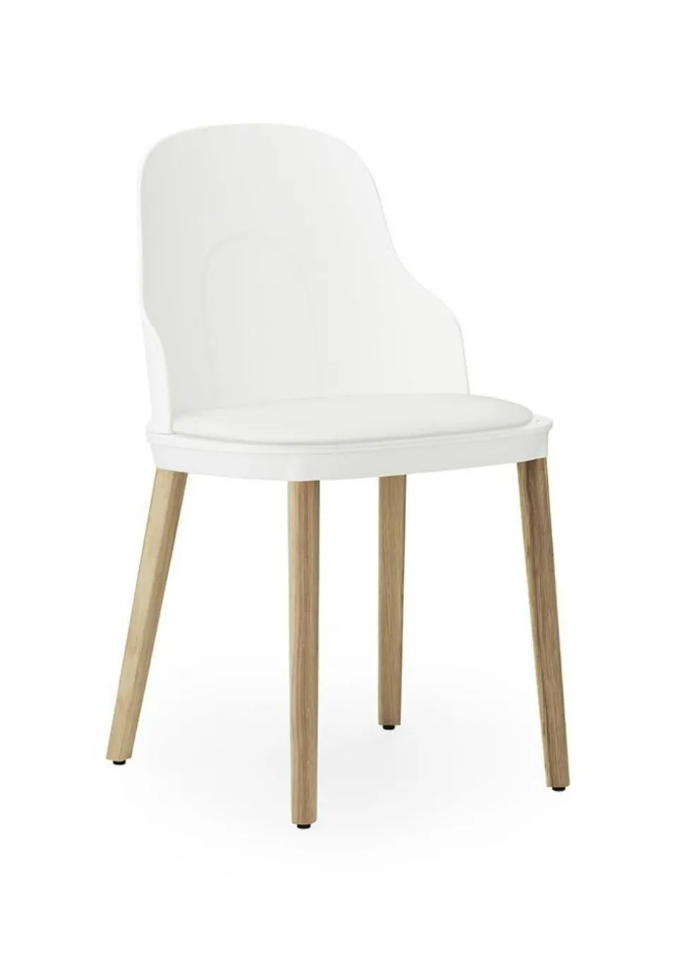 Allez stol polstret Canvas eg