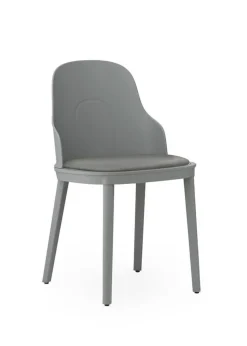 Allez stol polstret Ultra Leather