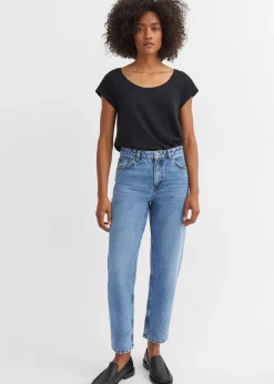 Allison Cropped Jeans