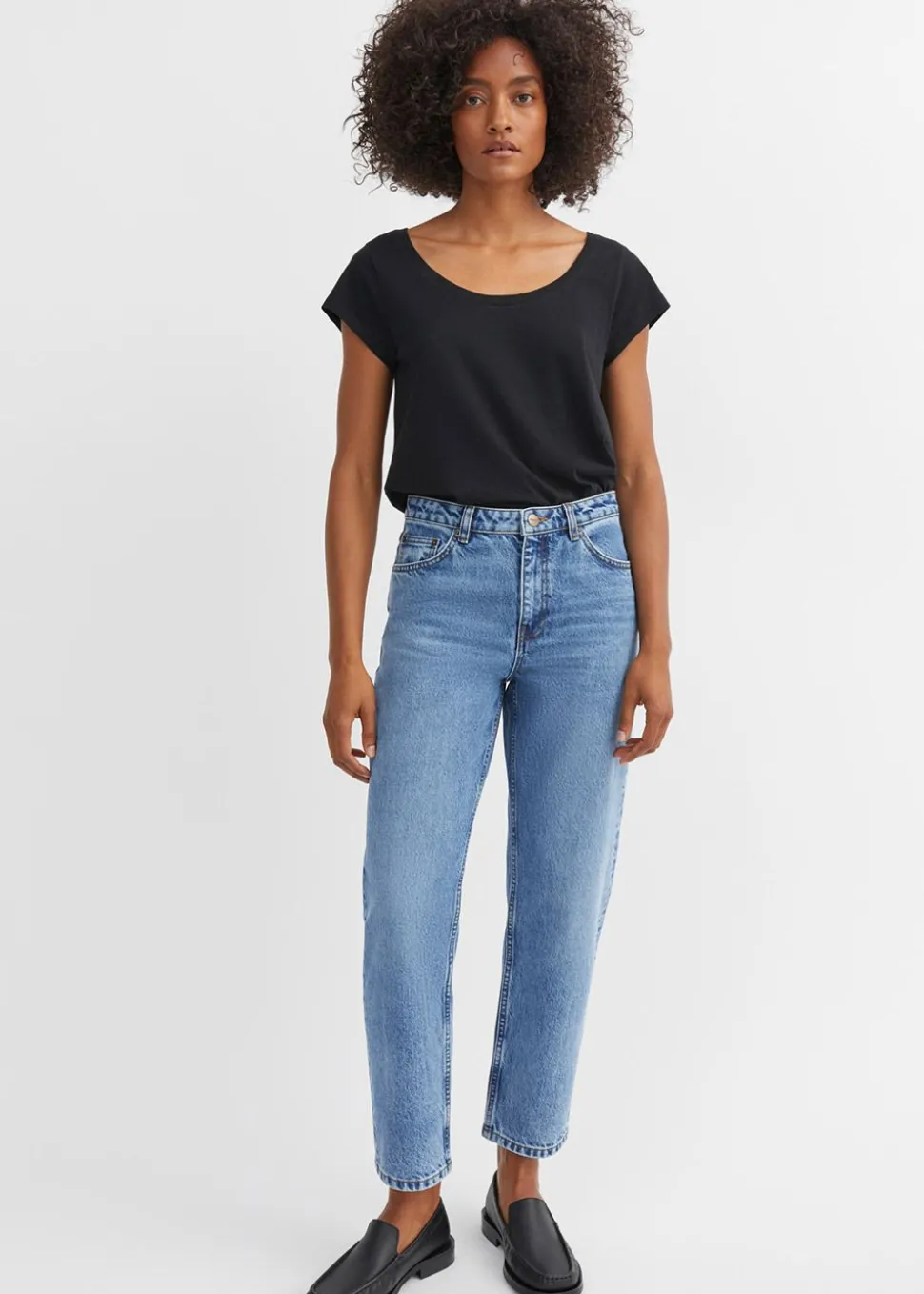 Allison Cropped Jeans