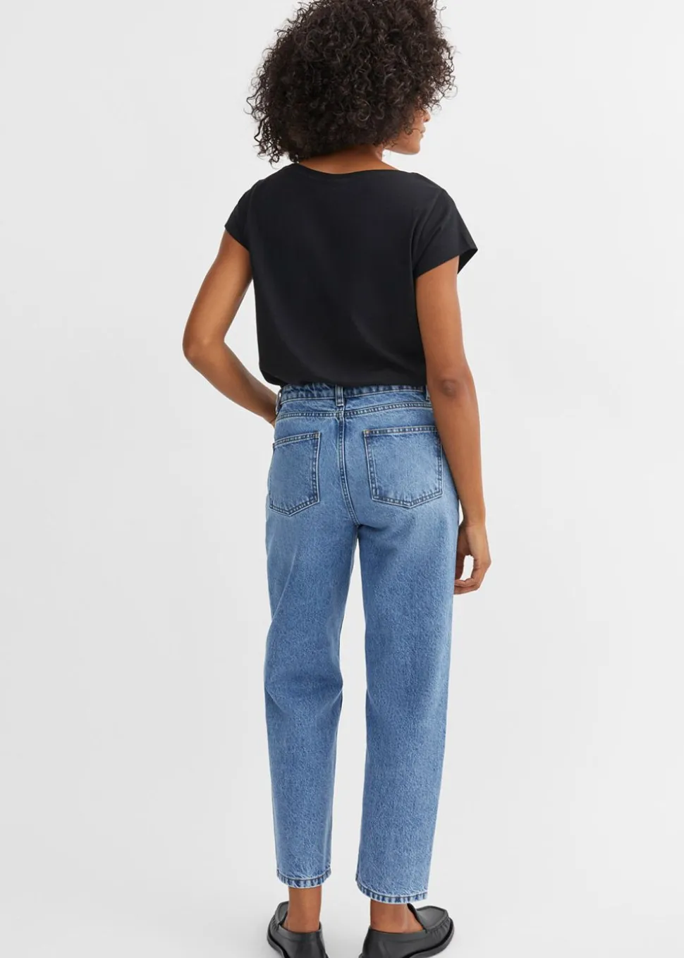 Allison Cropped Jeans