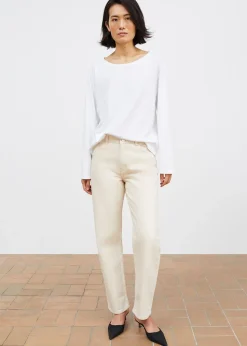 Allison Cropped Jeans