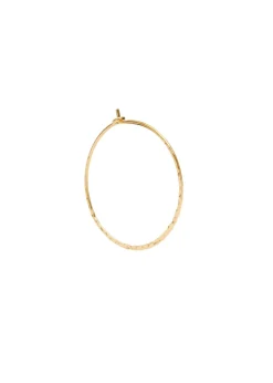 Alma Medium Hoop