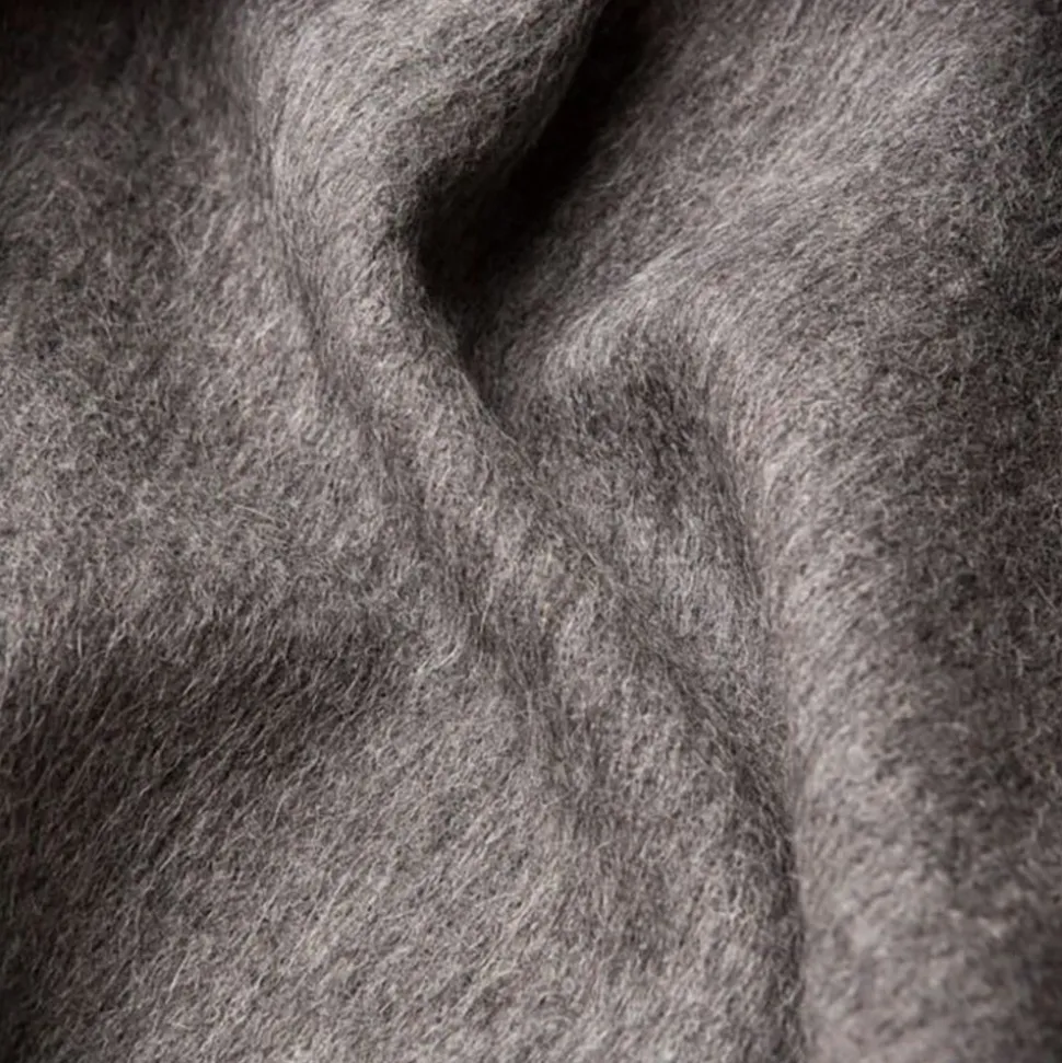 Alpaca Throw