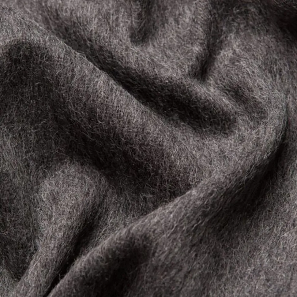 Alpaca Throw