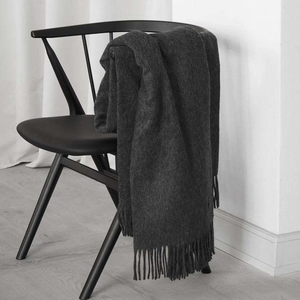 Alpaca Throw