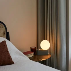 Alumina Table Lamp
