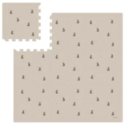 Alva Foam Play Mat Square