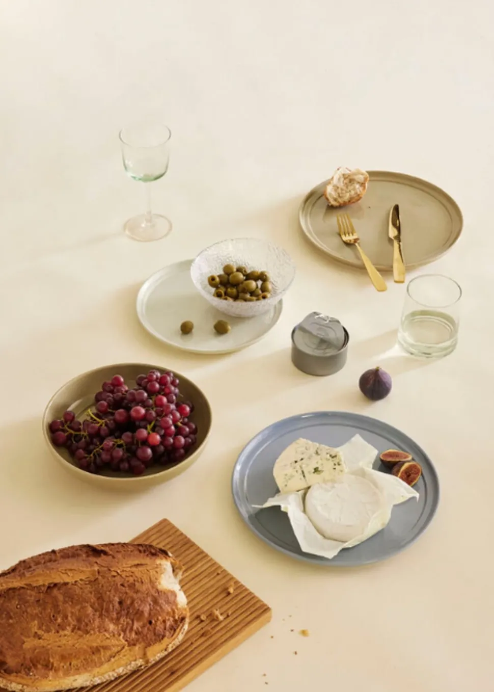 Amare Deep Plate