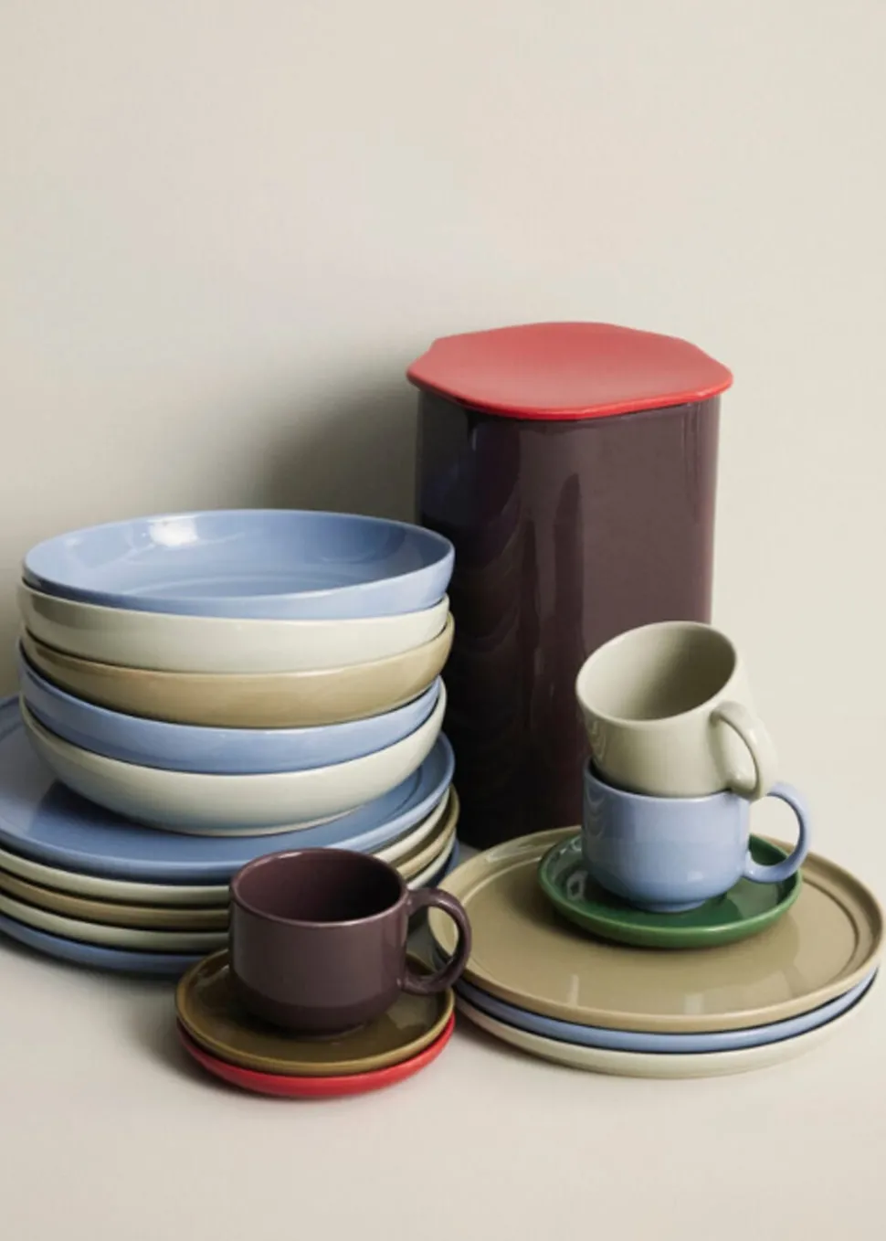 Amare Deep Plate
