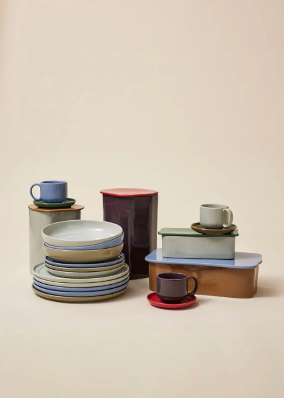 Amare Desk Organiser