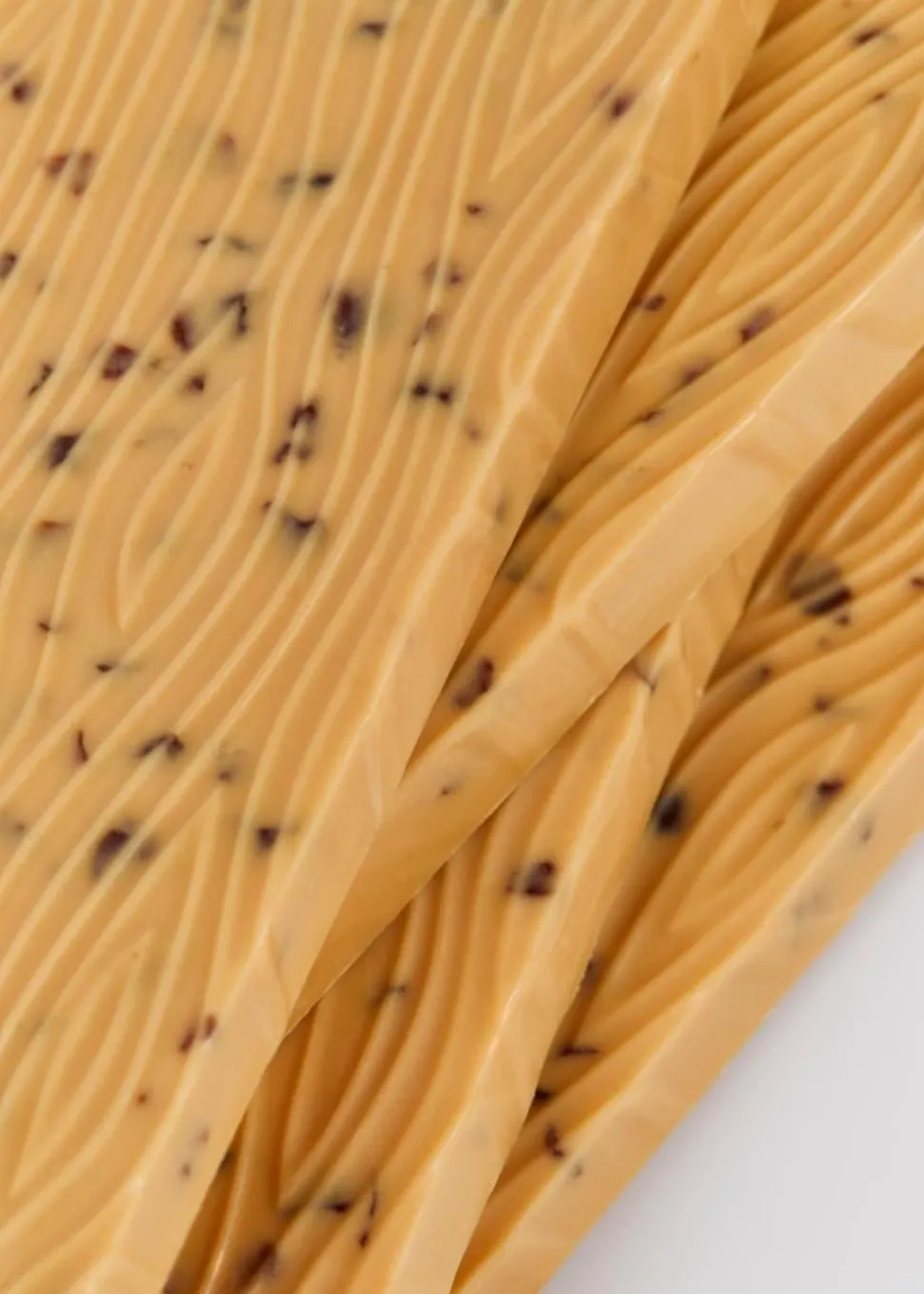 Amber Caramel Bar