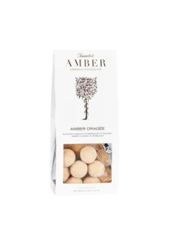 Amber Dragée Nuts