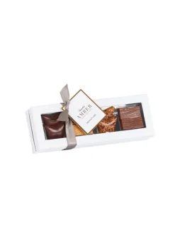 Amber Miniature Gift Box