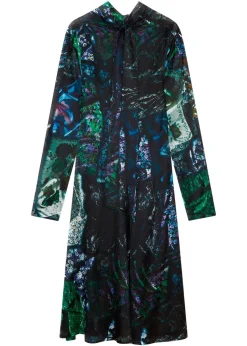 Ambra Print Dress