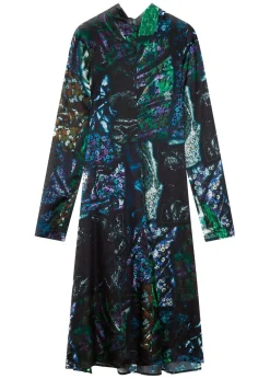 Ambra Print Dress