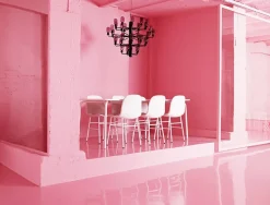 Amp Chandelier