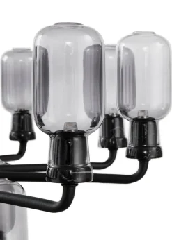 Amp Chandelier
