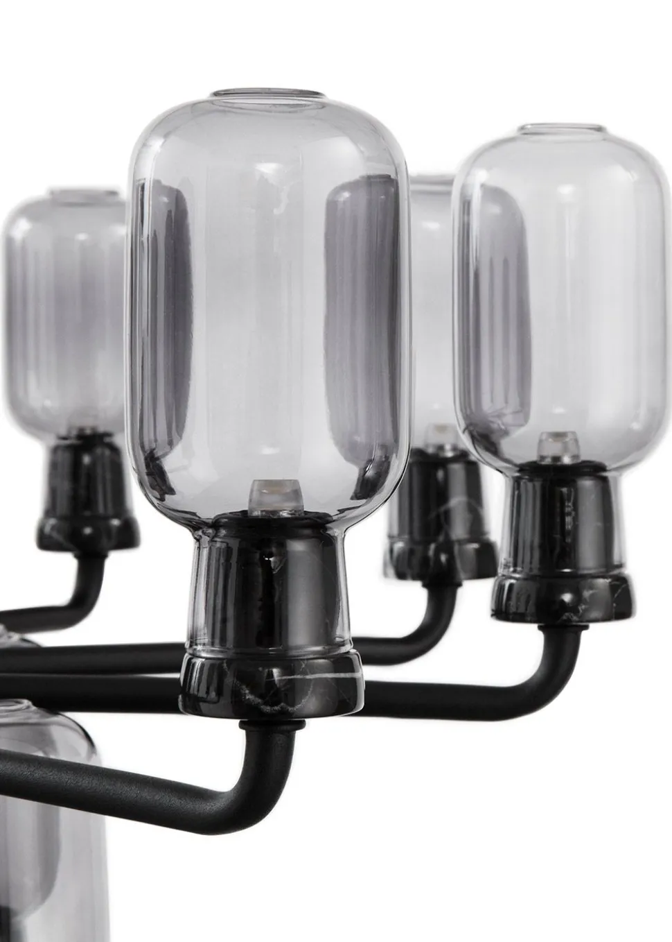 Amp Chandelier
