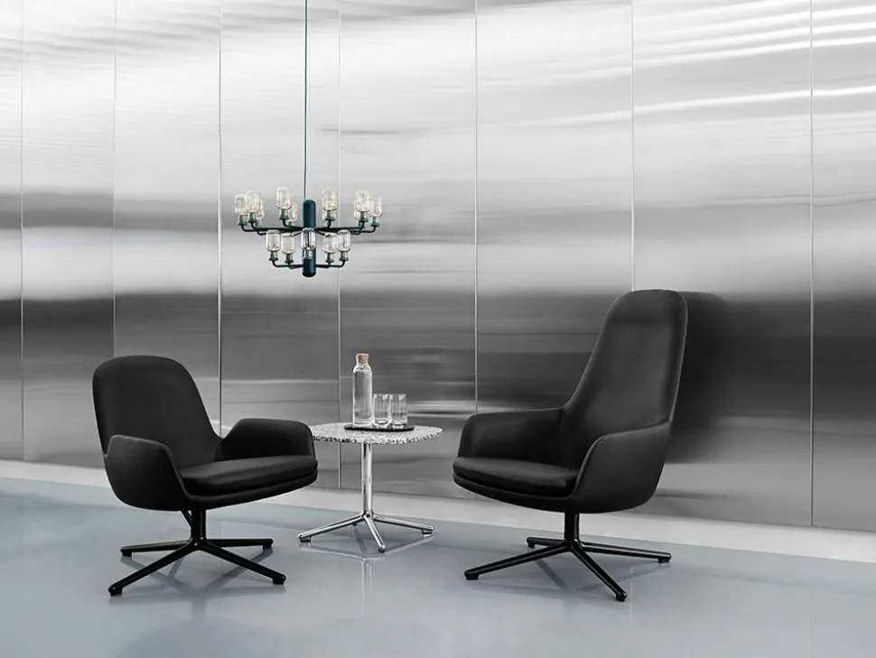 Amp Chandelier