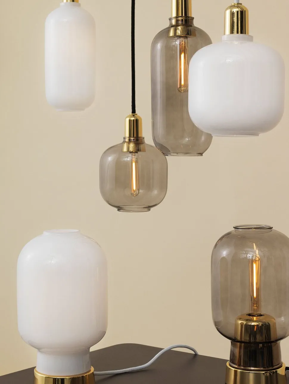 Amp Lamp