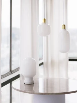 Amp Table Lamp