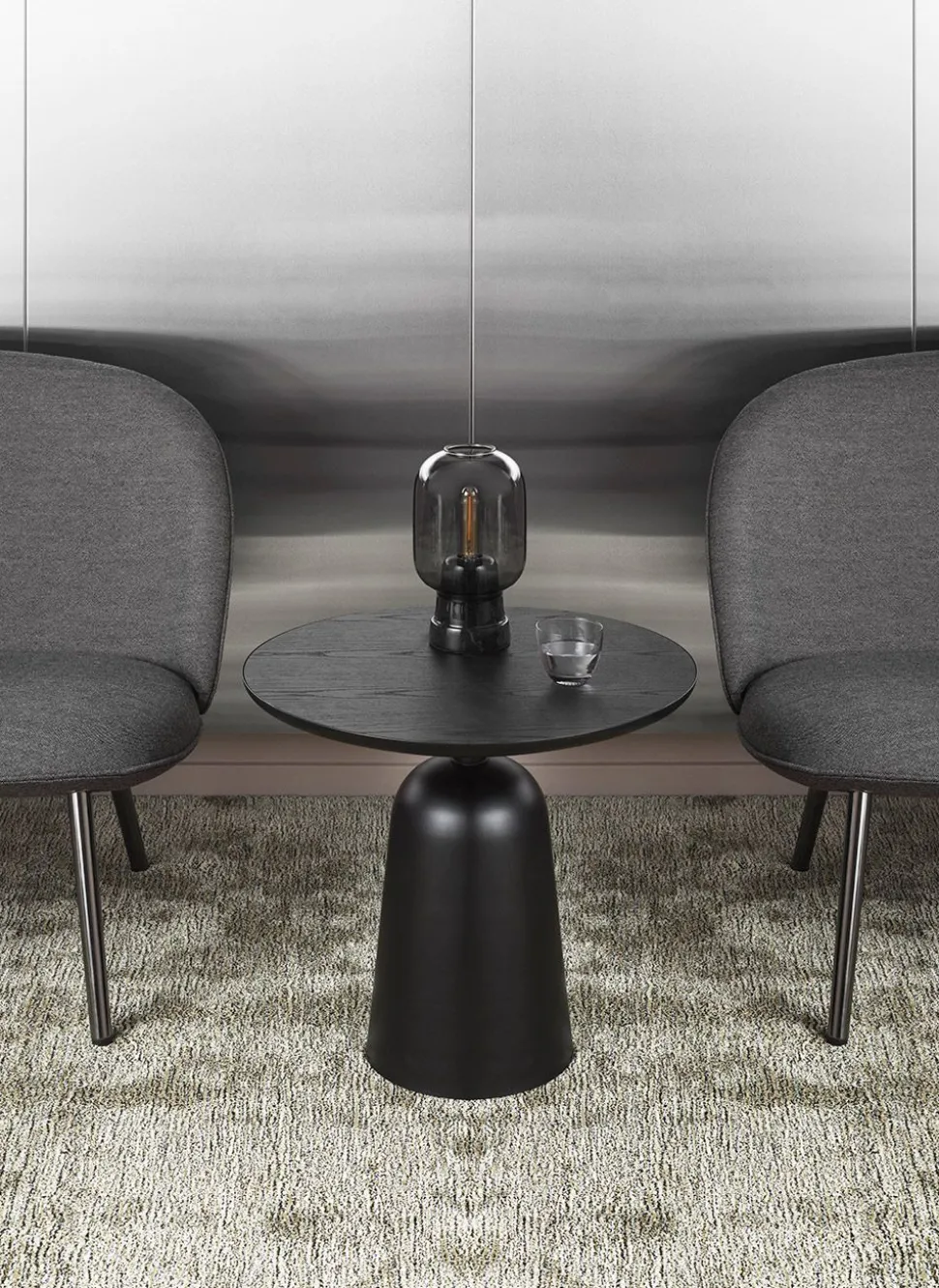 Amp Table Lamp