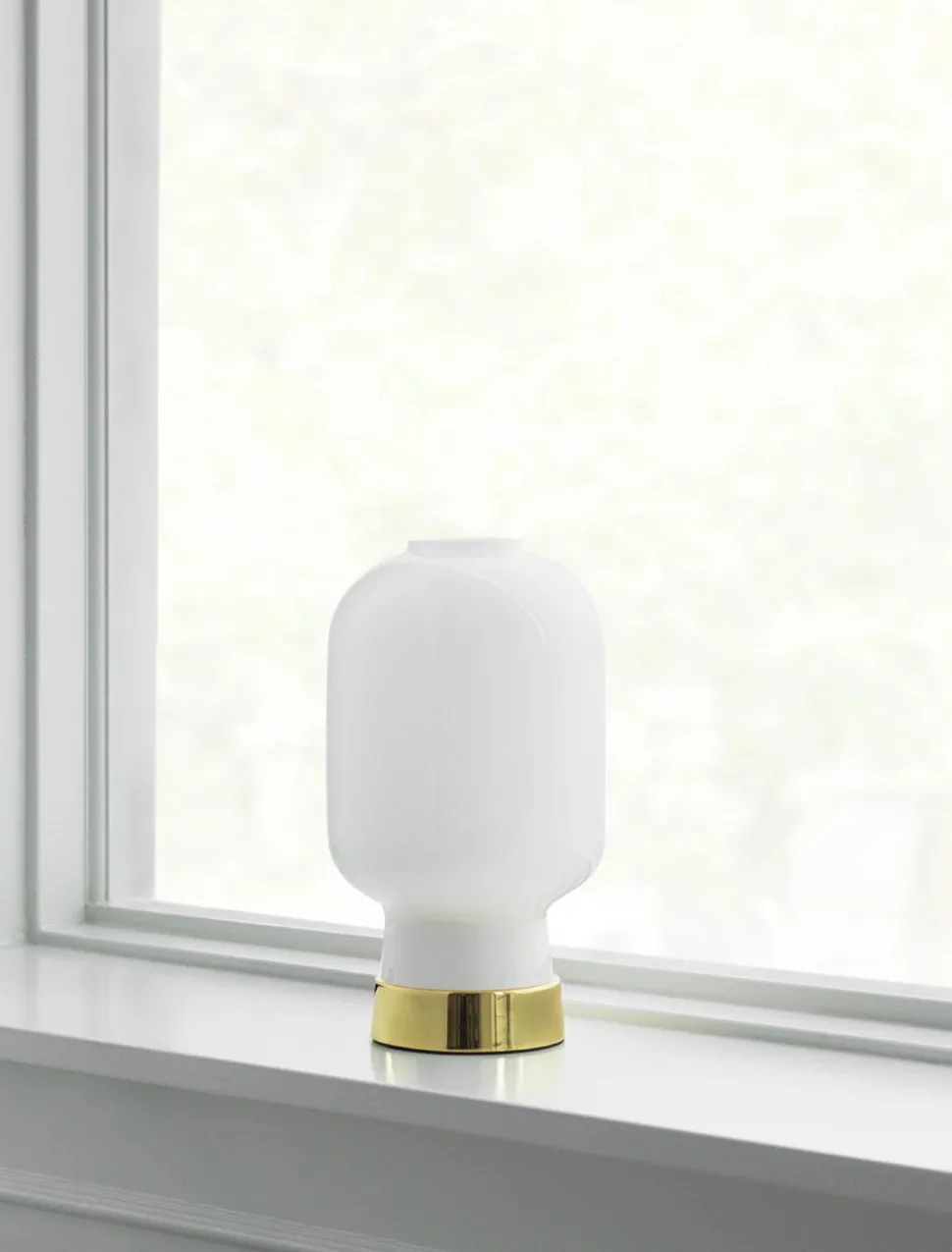 Amp Table Lamp