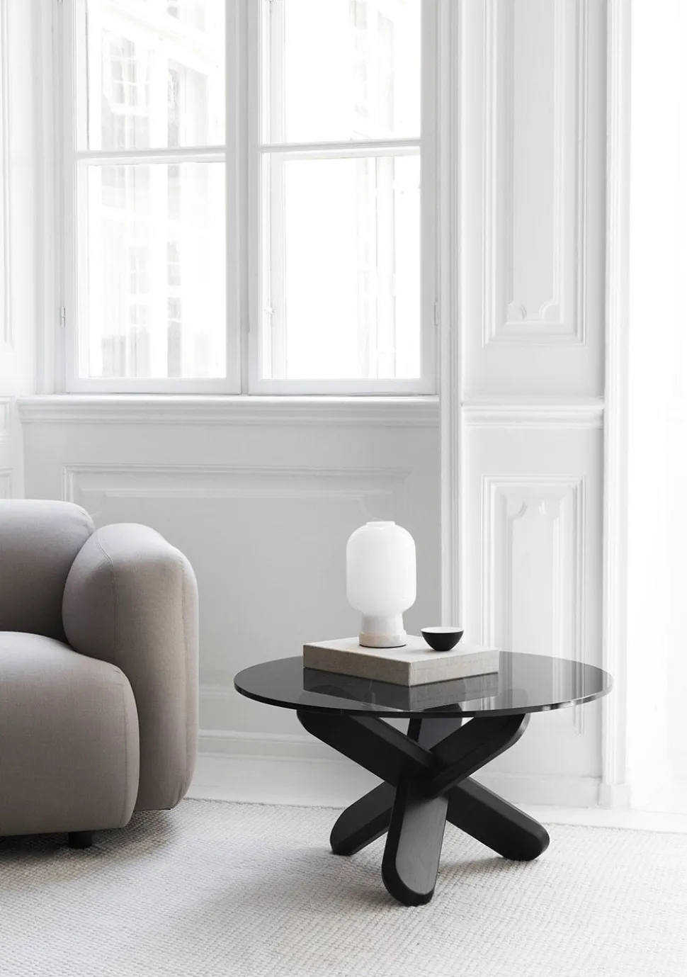 Amp Table Lamp