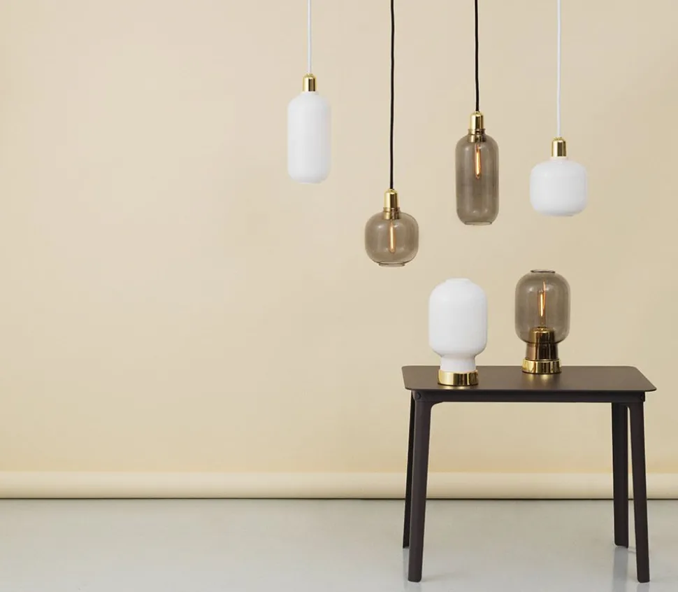 Amp Table Lamp