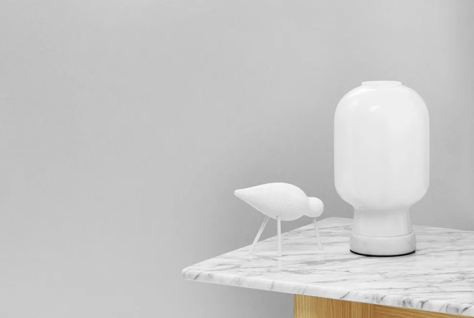 Amp Table Lamp