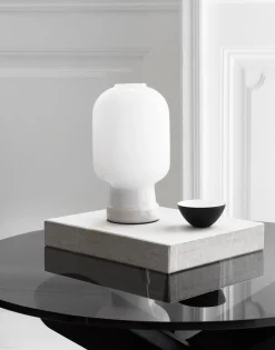 Amp Table Lamp