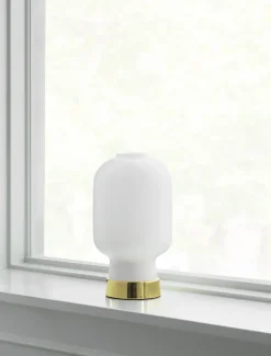 Amp Table Lamp
