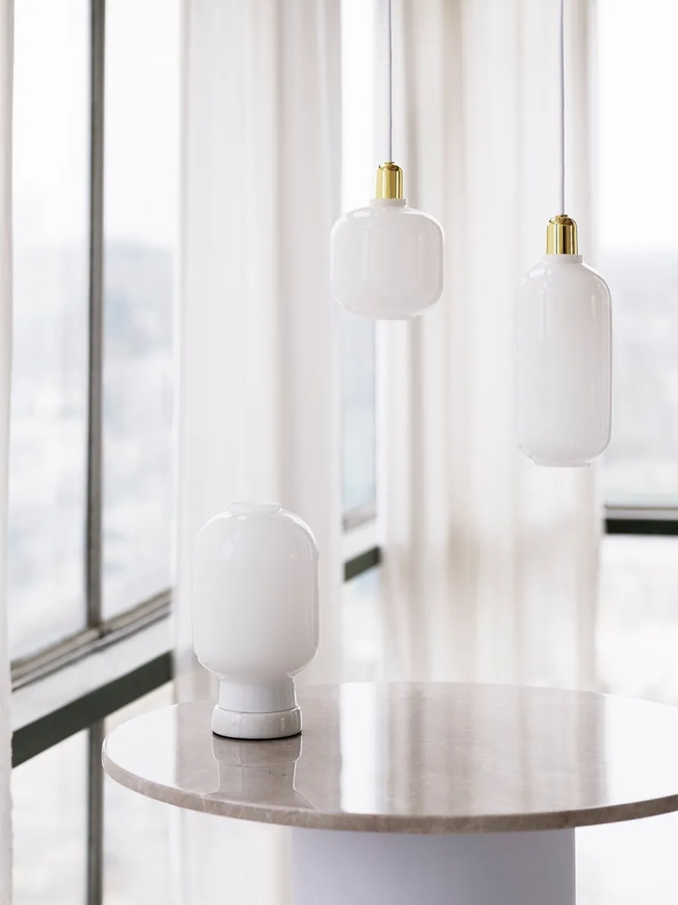 Amp Table Lamp