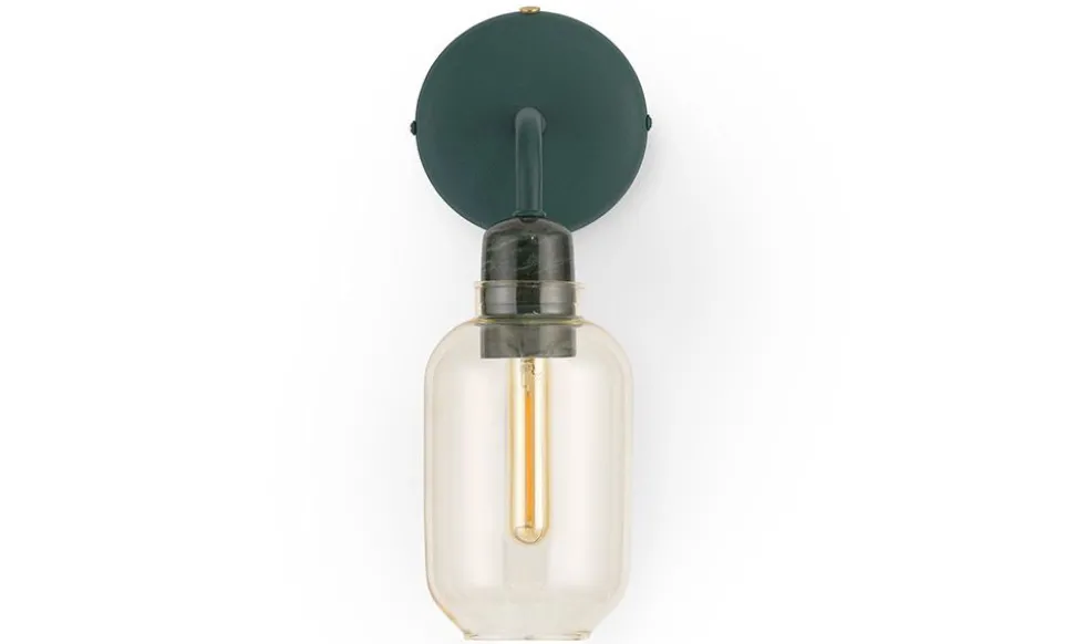 Amp Wall Lamp