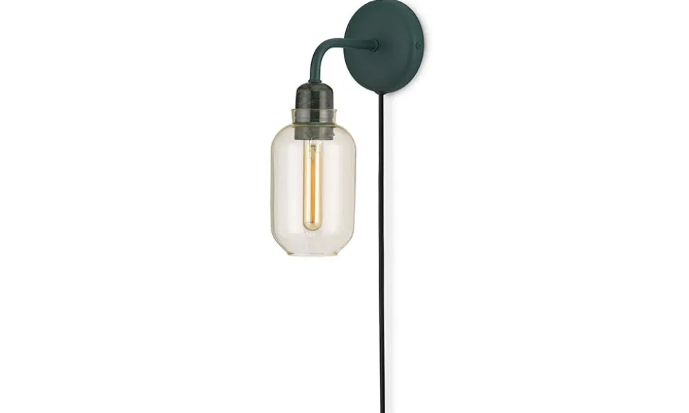 Amp Wall Lamp