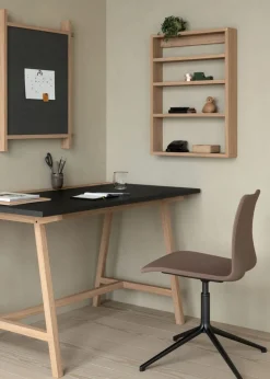A-podium Shelf