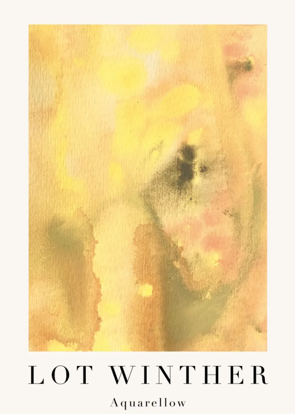 Aquarellow Poster