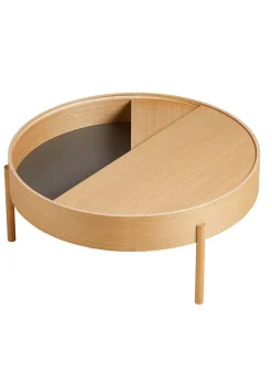 Arc Side and Coffee Table