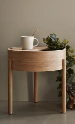 Arc Side and Coffee Table